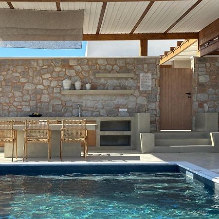 Adriana Luxury Villas Adamantas  Dış mekan fotoğraf
