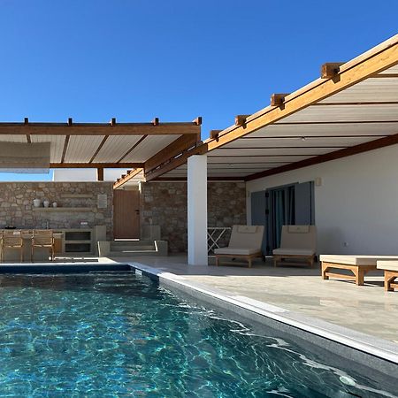 Adriana Luxury Villas Adamantas  Dış mekan fotoğraf