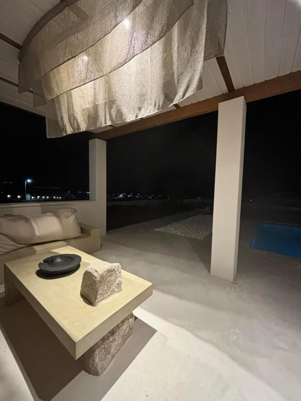Adriana Luxury Villas Adamantas  Dış mekan fotoğraf
