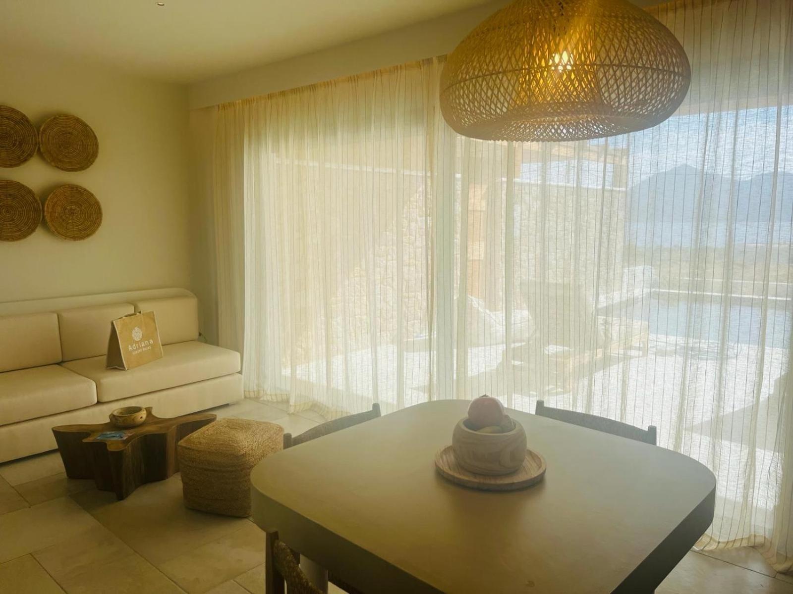 Adriana Luxury Villas Adamantas  Dış mekan fotoğraf