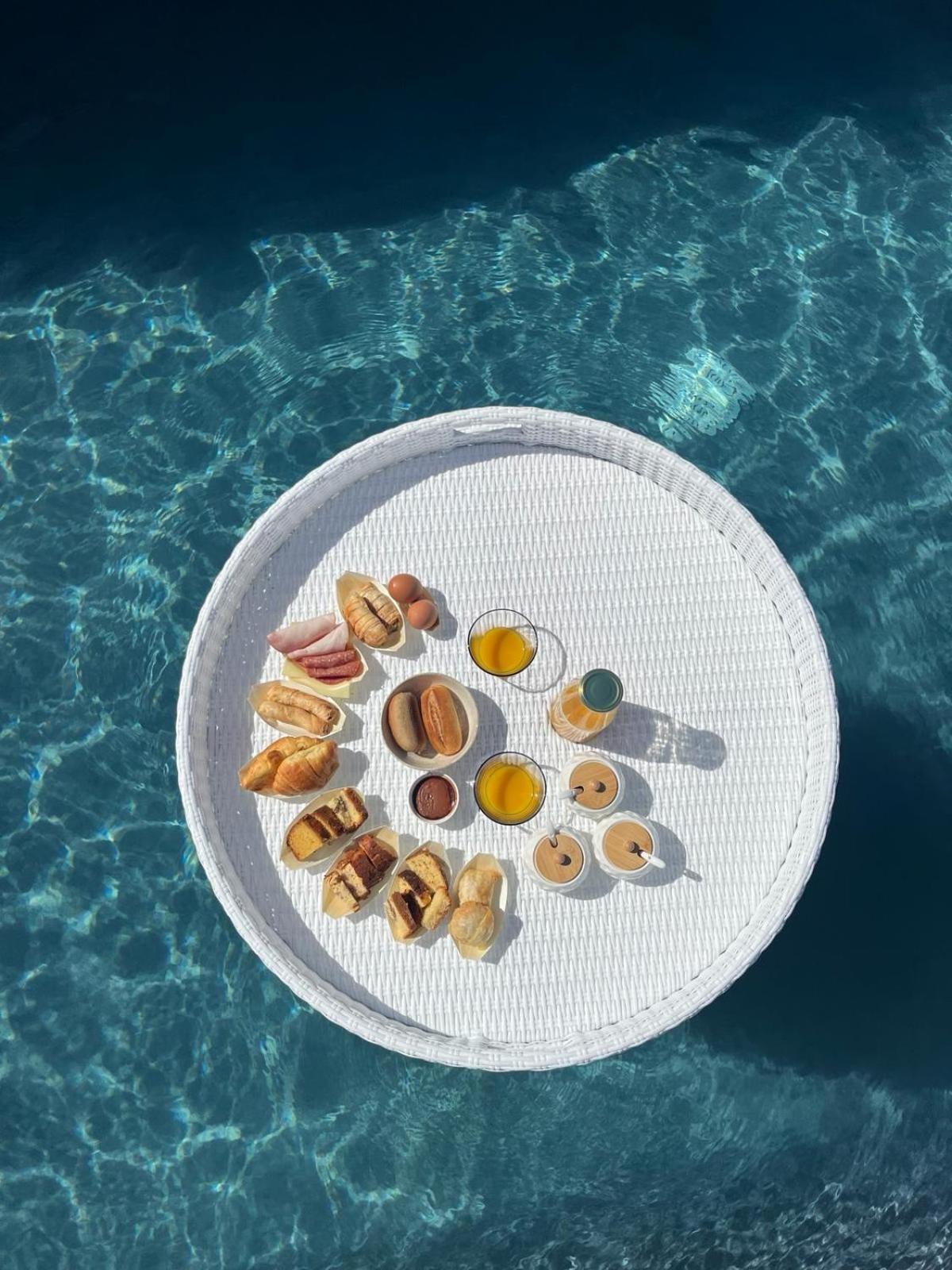 Adriana Luxury Villas Adamantas  Dış mekan fotoğraf