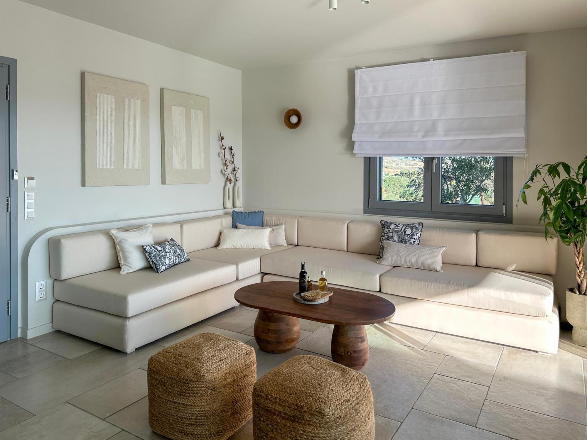 Adriana Luxury Villas Adamantas  Dış mekan fotoğraf