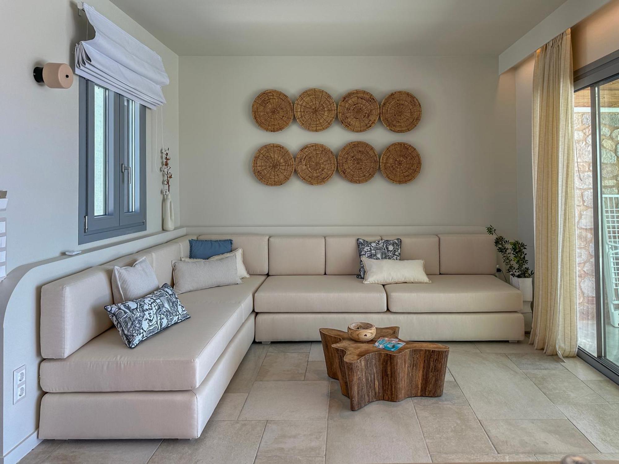 Adriana Luxury Villas Adamantas  Dış mekan fotoğraf