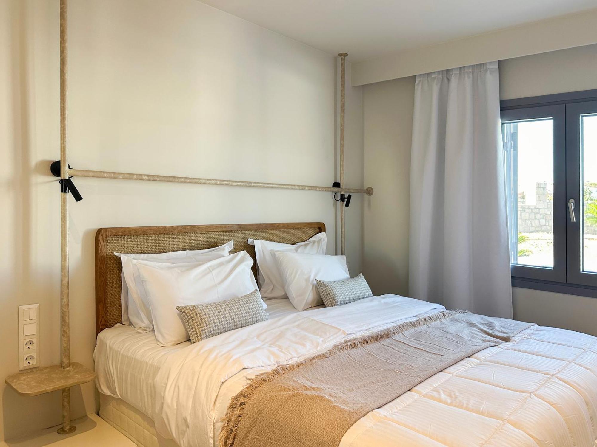 Adriana Luxury Villas Adamantas  Dış mekan fotoğraf