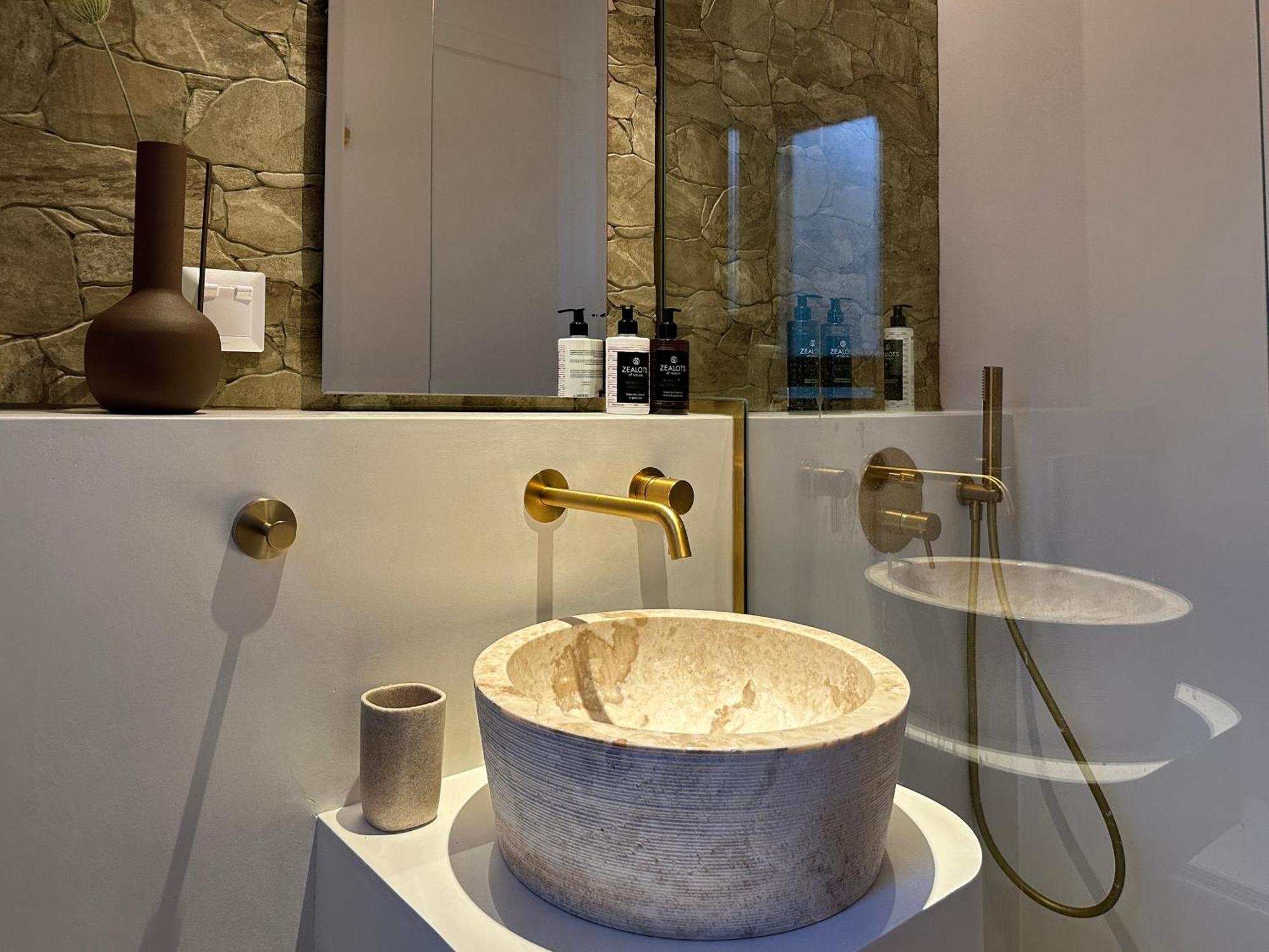 Adriana Luxury Villas Adamantas  Dış mekan fotoğraf