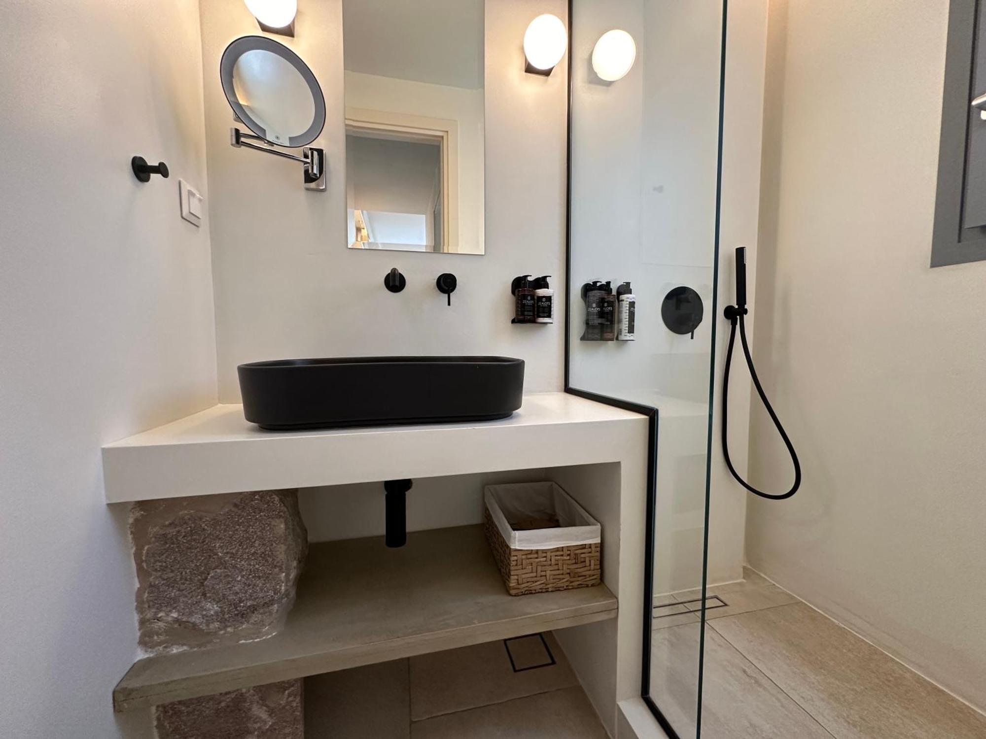 Adriana Luxury Villas Adamantas  Dış mekan fotoğraf