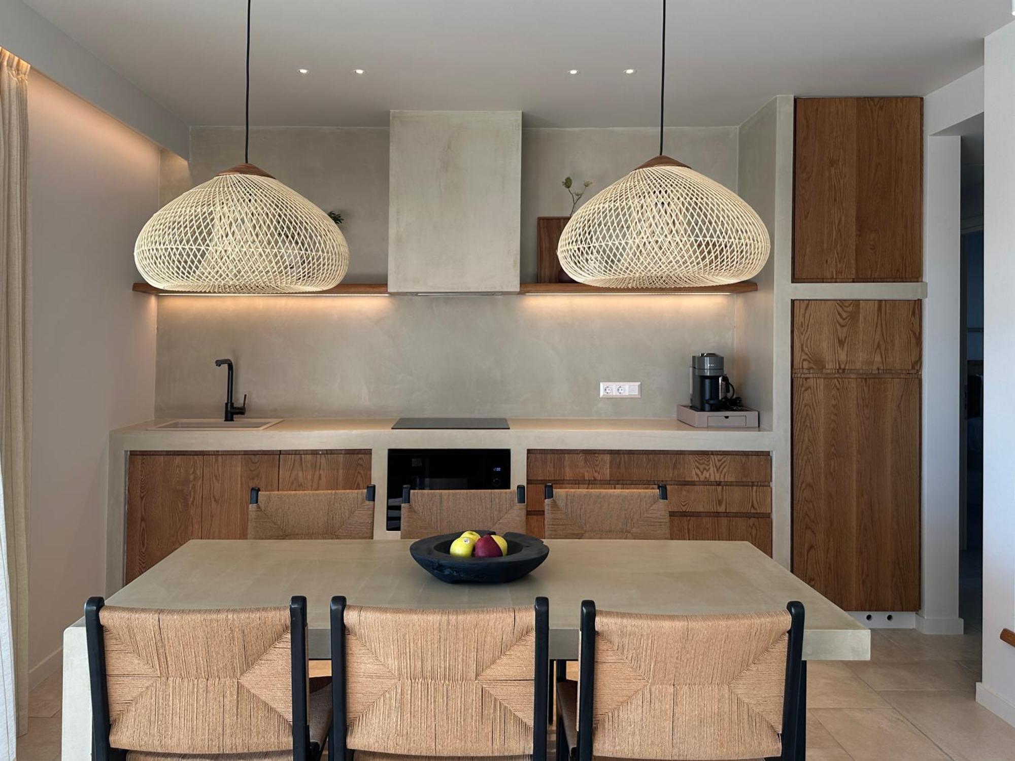 Adriana Luxury Villas Adamantas  Dış mekan fotoğraf