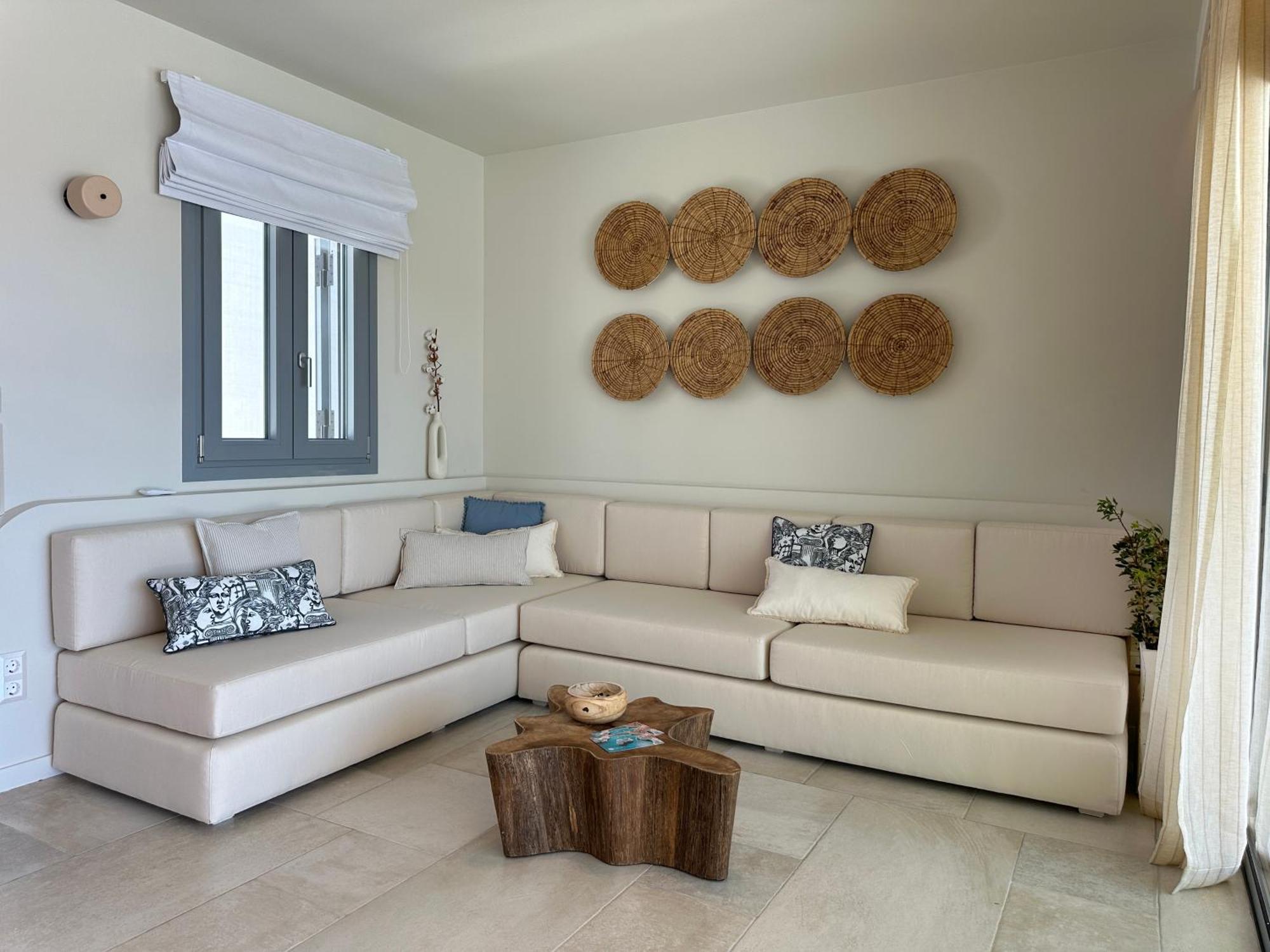 Adriana Luxury Villas Adamantas  Dış mekan fotoğraf